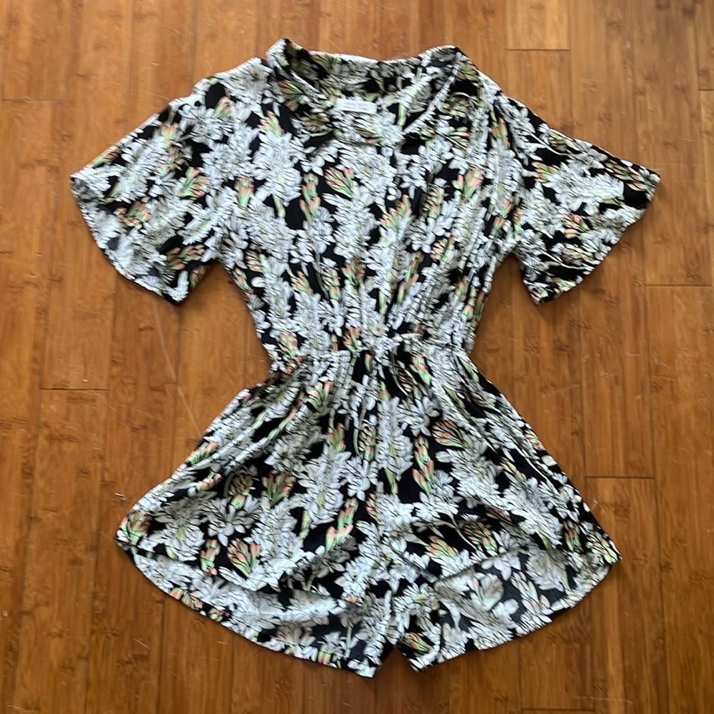 Fighting Eel Romper